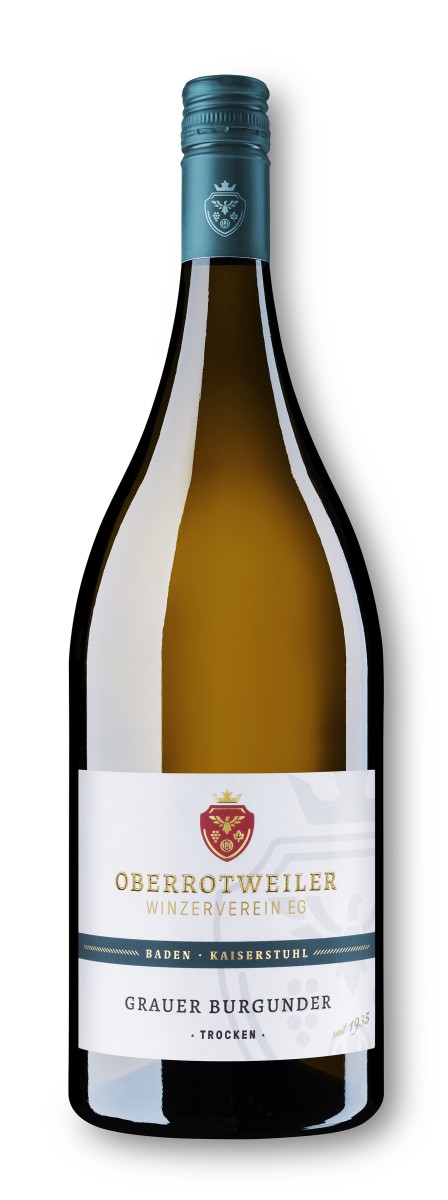 Grauburgunder Qw trocken 1,5 l Grauburgunder Qw trocken 1,5 l
