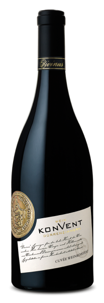 Divinus Cuvée Weinkonvent Rot Qw trocken im Barrique gereift Divinus Cuvée Weinkonvent Rot Qw trocken im Barrique gereift