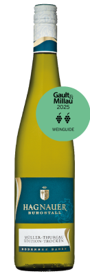 Müller Thurgau Qw trocken Burgstall Edition Müller Thurgau Qw trocken Burgstall Edition