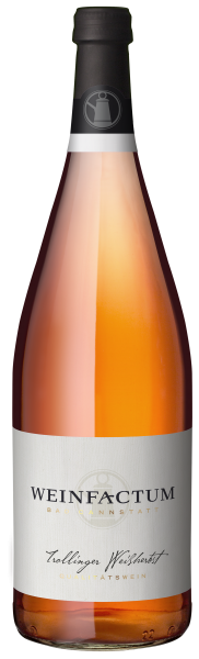 Trollinger Weißherbst Qw 1 l