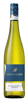 Müller Thurgau Qw trocken Immenstaader 