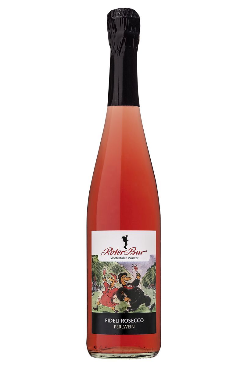 Rosecco Perlwein Fideli