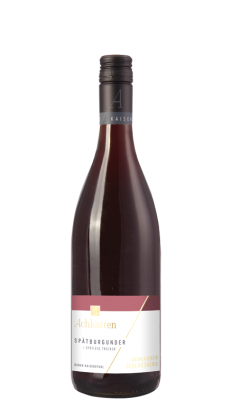 Spätburgunder Rotwein Spätlese trocken Spätburgunder Rotwein Spätlese trocken
